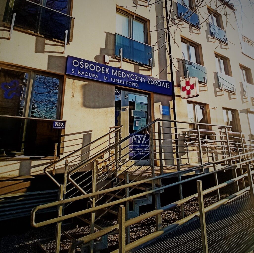 Rejestracja przychodni