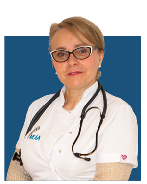 lek. Maria Turlej-Popiel